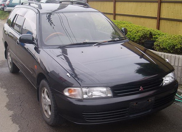 Mitsubishi libero тюнинг